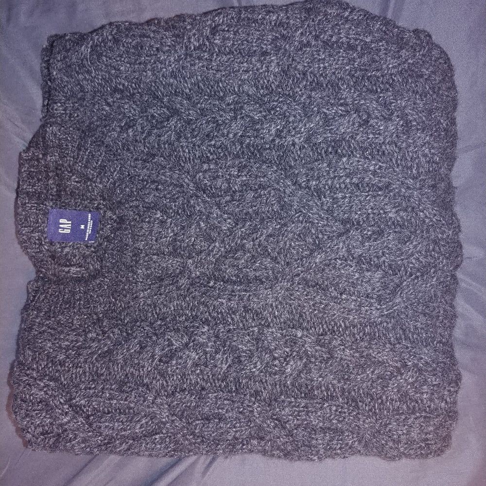 Gap Wool Sweater